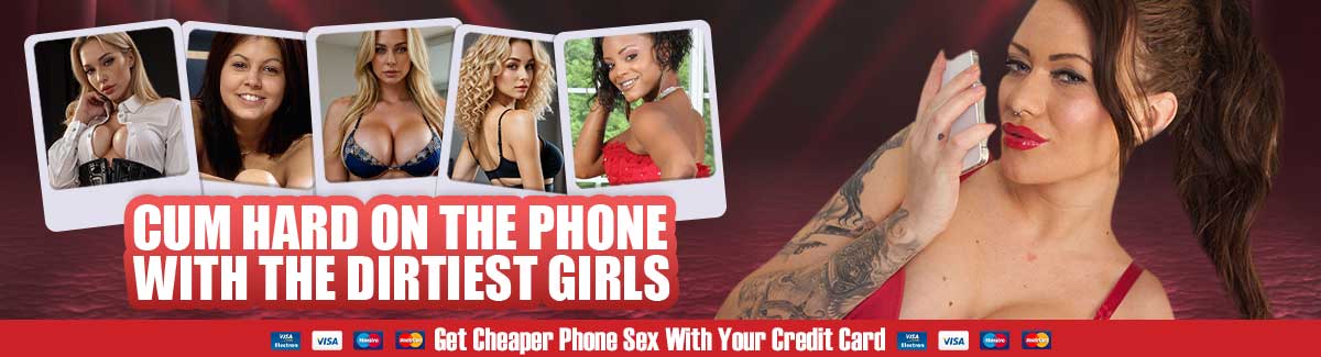 Sexy Phone Sex